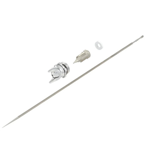 Набор титановое сопло+игла+диффузор 0,25 мм TITANIUM Harder and Steenbeck Infinity