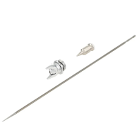 Набор титановое сопло+игла+диффузор 0,44 мм TITANIUM Harder and Steenbeck Infinity