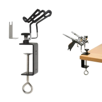 Підставка-тримач для аерографа deluxe airbrush holder Iwata, AH 400