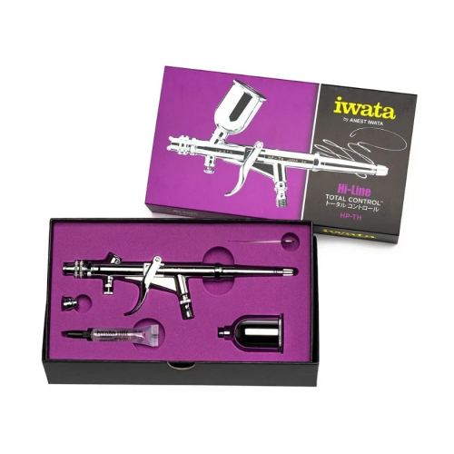 Аэрограф Iwata HP-TH HI LINE SERIES, H 5200