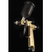 Краскопульт LPH80 0.8 70 мл Spray gun limited edition Luxury gold, 130795A0