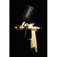 Фарбопульт LPH80 0.8 70 мл Spray gun limited edition Luxury gold, 130795A0