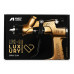 Краскопульт LPH80 0.8 70 мл Spray gun limited edition Luxury gold, 130795A0