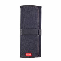 Пенал для карандашей Pencil Wrap, черный, Derwent