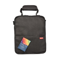 Сумка для карандашей и графических материалов Carry-All, черная, Derwent