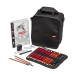Сумка для карандашей и графических материалов Carry-All, черная, Derwent