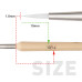 Набір пензлів HIMI 5 шт., лайнер Detail Painting Brush Set  