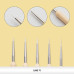 Набір пензлів HIMI 5 шт., лайнер Detail Painting Brush Set  