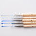 Набір пензлів HIMI 5 шт., лайнер Detail Painting Brush Set  