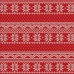 Лист двусторонней бумаги для скрапбукинга Bright Christmas №1123-5 30,5×30,5 см  
