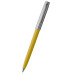 Авторучка Fisher Space Pen Cap-O-Matic Желтая + Хром/S775-Y (747609001129)