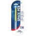 Авторучка Fisher Space Pen Cap-O-Matic Желтая + Хром/S775-Y (747609001129)