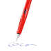 Чернильная Ручка Lamy Joy Клубничная 1,1 мм / Чернила T10 Синие [015] (4014519768326)