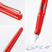 Чернильная Ручка Lamy Joy Клубничная 1,1 мм / Чернила T10 Синие [015] (4014519768326)