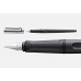 Чернильная Ручка Lamy Joy Матовая Черная с хромированным колпачком 1,5 мм / Чернила T10 Синие [011] (4014519651079)
