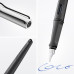 Чернильная Ручка Lamy Joy Матовая Черная с хромированным колпачком 1,5 мм / Чернила T10 Синие [011] (4014519651079)