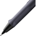 Механический Карандаш Lamy Safari Стальной черный 0,5 мм [1Е2] (4014519769583)