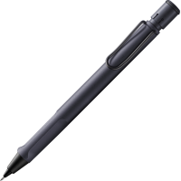 Механический Карандаш Lamy Safari Стальной черный 0,5 мм [1Е2] (4014519769583)