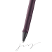 Шариковая авторучка Lamy Safari Скарлет / Стержень M16 1,0 мм Синий [2Е3] (4014519770015)