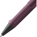 Шариковая авторучка Lamy Safari Скарлет / Стержень M16 1,0 мм Синий [2Е3] (4014519770015)