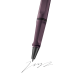 Ручка-роллер Lamy Safari Скарлет / Стержень M63 1,0 мм Синий [3E3] (4014519765158)