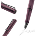 Ручка-роллер Lamy Safari Скарлет / Стержень M63 1,0 мм Синий [3E3] (4014519765158)