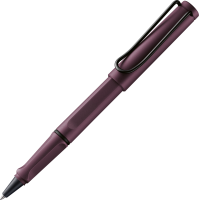 Ручка-роллер Lamy Safari Скарлет / Стержень M63 1,0 мм Синий [3E3] (4014519765158)