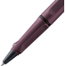 Ручка-роллер Lamy Safari Скарлет / Стержень M63 1,0 мм Синий [3E3] (4014519765158)