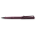 Ручка-роллер Lamy Safari Скарлет / Стержень M63 1,0 мм Синий [3E3] (4014519765158)