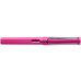 Чернильная Ручка Lamy Safari Розовая EF / Чернила T10 Синие [013] (4014519282051)