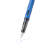 Чернильная Ручка Lamy AL-Star Океанская Синяя EF / Чернила T10 Синие [028] (4014519279976)