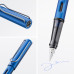 Чернильная Ручка Lamy AL-Star Океанская Синяя EF / Чернила T10 Синие [028] (4014519279976)