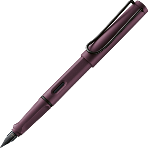 Чернильная Ручка Lamy Safari Скарлет EF / Чернила T10 Синие [0Е3] (4014519769859)