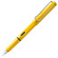 Чернильная Ручка Lamy Safari Желтая EF / Чернила T10 Синие [018] (4014519273035)