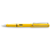 Чернильная Ручка Lamy Safari Желтая EF / Чернила T10 Синие [018] (4014519273035)