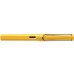 Чернильная Ручка Lamy Safari Желтая EF / Чернила T10 Синие [018] (4014519273035)