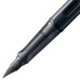 Чорнильна ручка Lamy AL-Star Чорна EF / Чорнила T10 Сині [071] (4014519286455)  