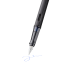 Чорнильна ручка Lamy AL-Star Чорна EF / Чорнила T10 Сині [071] (4014519286455)  