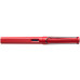 Чернильная Ручка Lamy Safari Красная EF / Чернила T10 Синие [016] (4014519272267)
