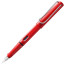 Чернильная Ручка Lamy Safari Красная EF / Чернила T10 Синие [016] (4014519272267)