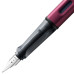 Чернильная Ручка Lamy AL-Star Темный пурпур EF / Чернила T10 Синие [029] (4014519282136)