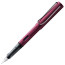 Чорнильна ручка Lamy AL-Star Темний пурпур EF / Чорнила T10 Сині [029] (4014519282136)  