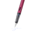 Чернильная Ручка Lamy AL-Star Темный пурпур EF / Чернила T10 Синие [029] (4014519282136)