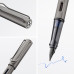 Чернильная Ручка Lamy Lx Рутений EF / Чернила T10 Синие [057] (4014519676072)