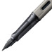 Чернильная Ручка Lamy Lx Рутений EF / Чернила T10 Синие [057] (4014519676072)