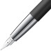 Чернильная Ручка Lamy Studio Матовая Черная EF / Чернила T10 Синие [067] (4014519277316)