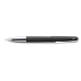 Чернильная Ручка Lamy Studio Матовая Черная EF / Чернила T10 Синие [067] (4014519277316)