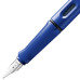 Чернильная Ручка Lamy Safari Синяя EF / Чернила T10 Синие [014] (4014519273646)