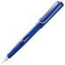 Чернильная Ручка Lamy Safari Синяя EF / Чернила T10 Синие [014] (4014519273646)