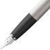 Чернильная Ручка Lamy Studio Матовый Хром EF / Чернила T10 Синие [065] (4014519277002)